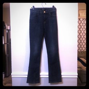 J Brand Remy size 28. 29” inseam.